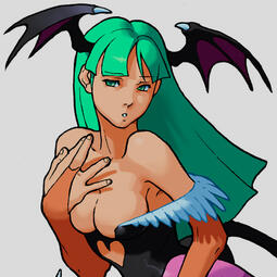 morrigan