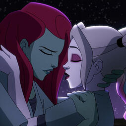 HARLEY X IVY