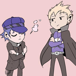KANJI X NAOTO