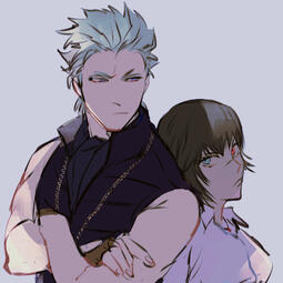 Vergil x Lady