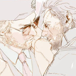 Venom x Kaz