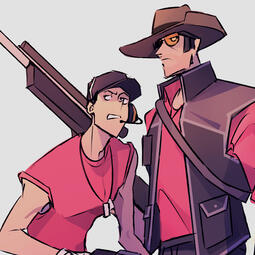 sniper x scout