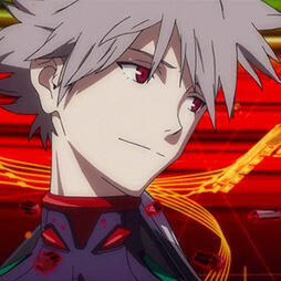 Kaworu Nagisa