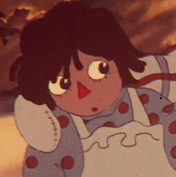 raggedy ann