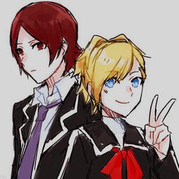 Tatsuya x Lisa